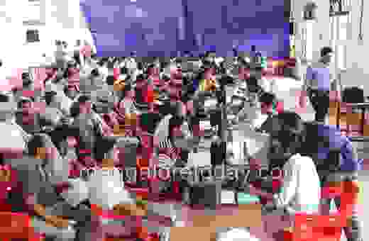 Gram panchayath election